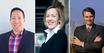 Meet the Experts: Our 3 Impact Career Advice Columnists