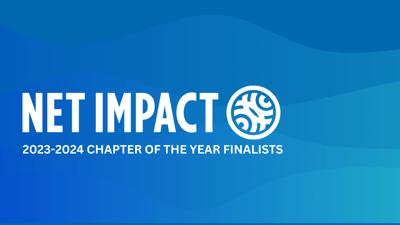 Net Impact Announces the 2023-2024 Chapter of the Year Finalists