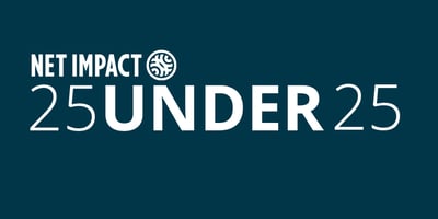 Meet Net Impact’s Top 25 Under 25