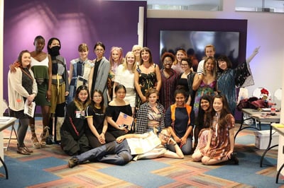 Savannah College of Art and Design wins the 2019 Wear it Wise Sustainable Fashion Challenge