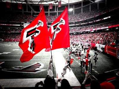 Walking the Talk: Going Green with the Atlanta Falcons