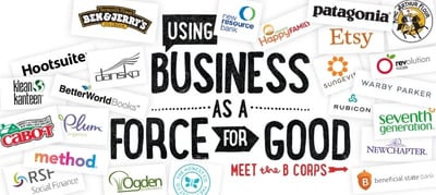 NI16 Keynote Speaker, Jay Coen Gilbert, Is Using Business as a Force for Good