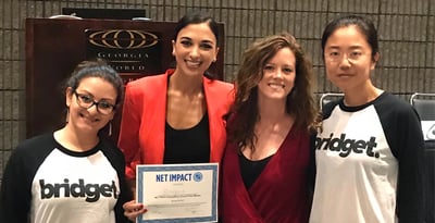 Meet Asha Lannin, 2017 Net Impact Pitch Competition Winner