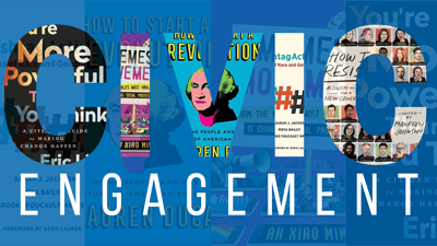 5 Books to Ignite Your Passion for Civic Engagement