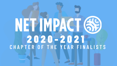 2020-2021 Net Impact Chapter of the Year Finalists Announced