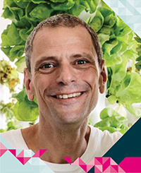 NI15 Keynote Speaker: Stephen Ritz