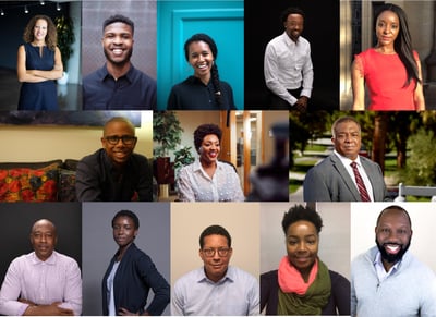 Meet the Founding Members of the Net Impact Black Professional Chapter