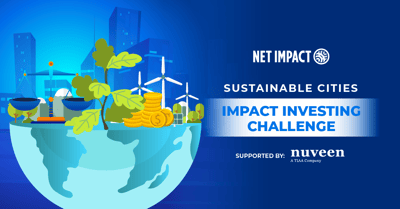 Meet the Finalists for the Sustainable Cities Impact Investing Challenge