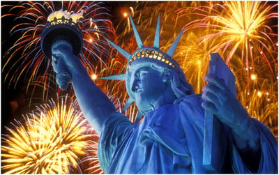 24 Reasons to Celebrate America’s 240th Birthday