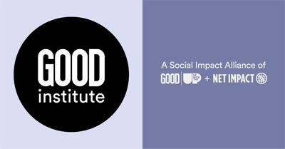 Social Impact Powerhouses GOOD Worldwide, Upworthy and Net Impact Launch GOOD Institute