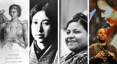 6 Women You Should Know About