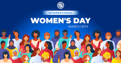 Celebrating International Women's Day