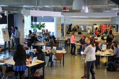 10 Human-Centered Moments From Our First Impactathon