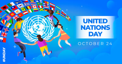 Celebrating United Nations Day: designing the blueprint for a more sustainable future