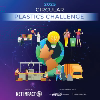 Meet the 2025 Circular Plastics Challenge Finalists